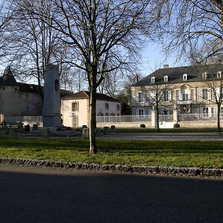 Chateau Mesny Vic-sur-Seille Kültér fotó