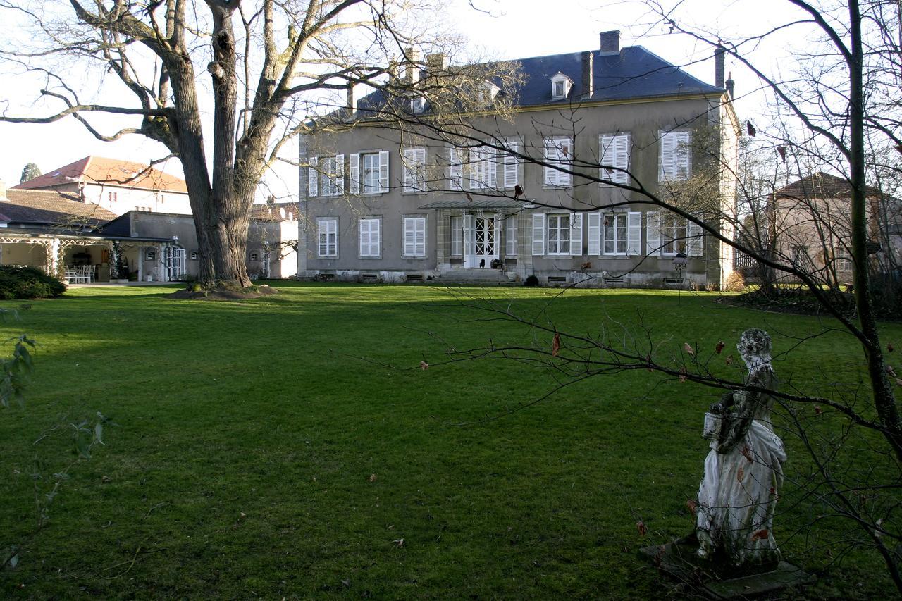 Chateau Mesny Vic-sur-Seille Kültér fotó