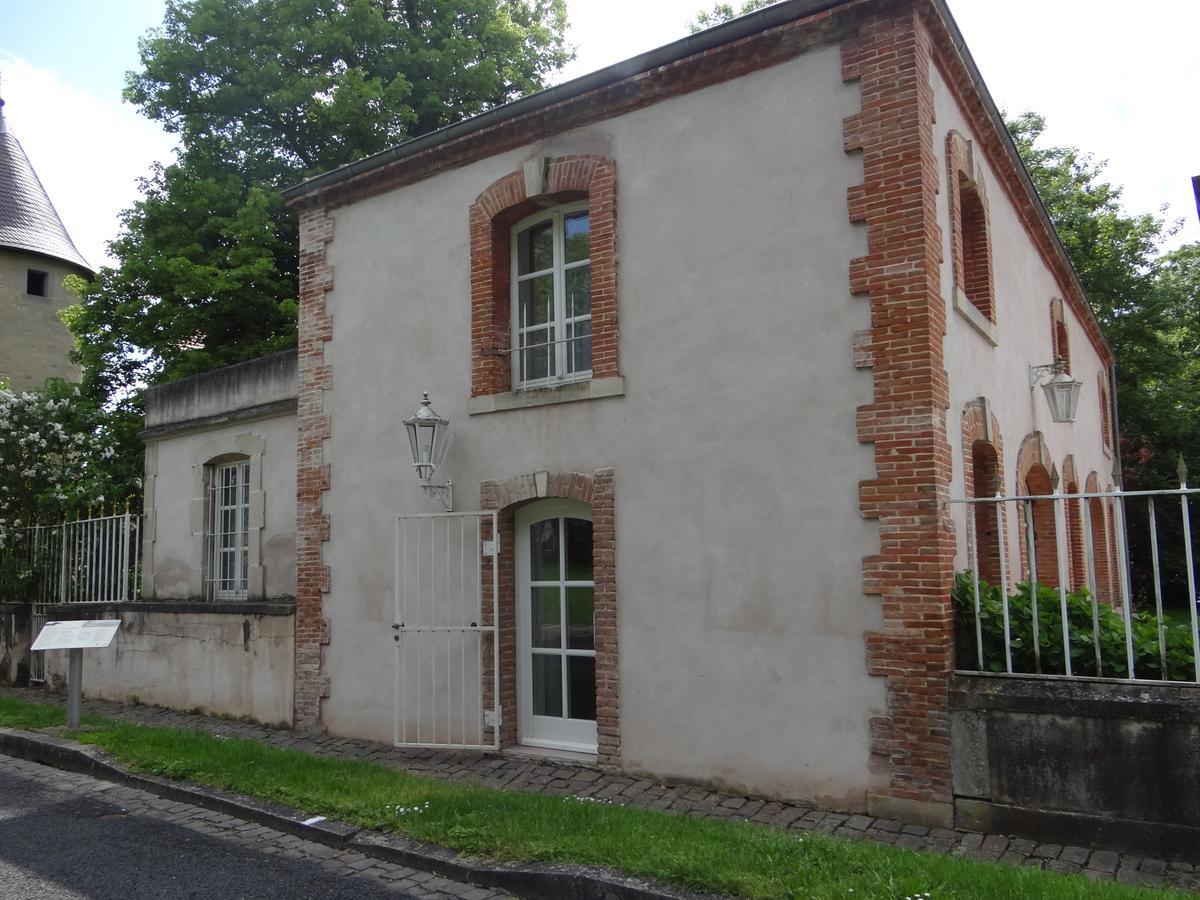 Chateau Mesny Vic-sur-Seille Kültér fotó