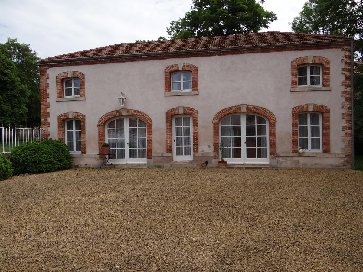 Chateau Mesny Vic-sur-Seille Kültér fotó