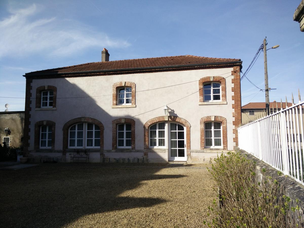 Chateau Mesny Vic-sur-Seille Kültér fotó